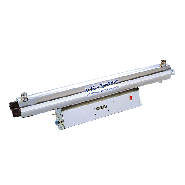 UV Sterilizer 24W 90cm 450L対応 アズ―ジャパン UVステライザー UV-C24w 90cm～450L位まで水槽